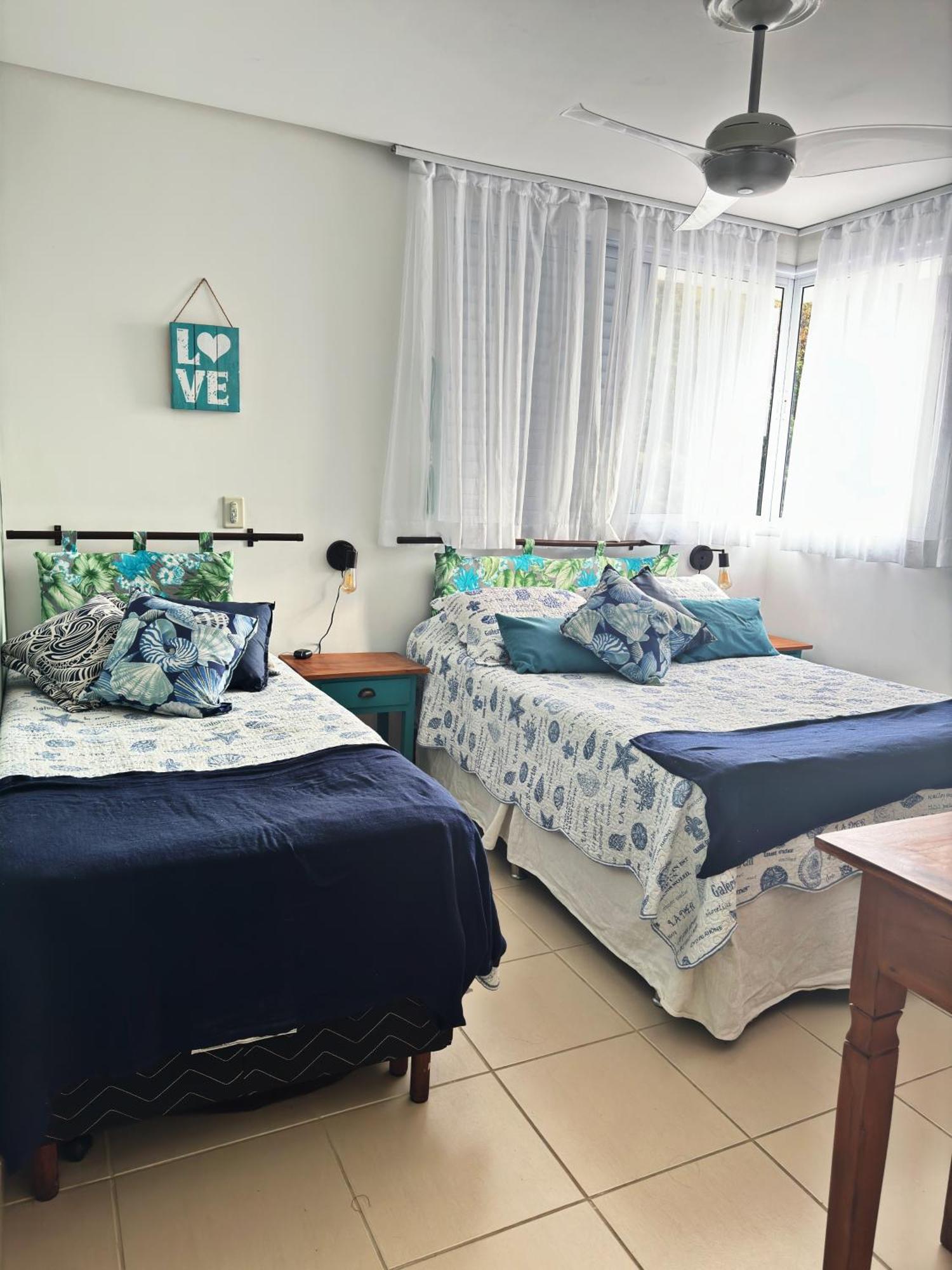Apartamento Cobertura Ubatuba Exterior photo