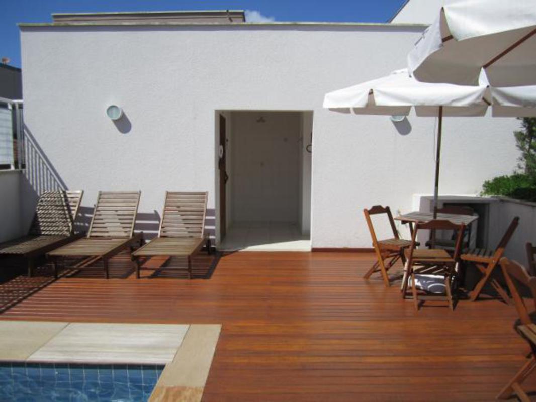 Apartamento Cobertura Ubatuba Exterior photo